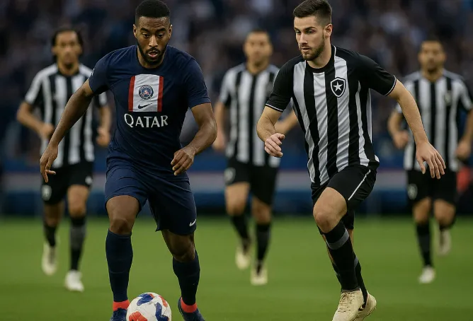 Nắm rõ thông tin trận PSG vs Botafogo từ Bongdalu